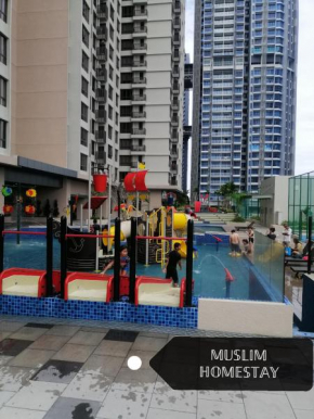 Bali Residen, Mariam Indah Homestay Melaka